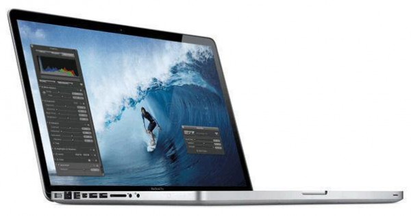 Apple MacBook Pro Mid 2012 Intel Core i7 2,3GHz, RAM 4GB DDR3, HDD